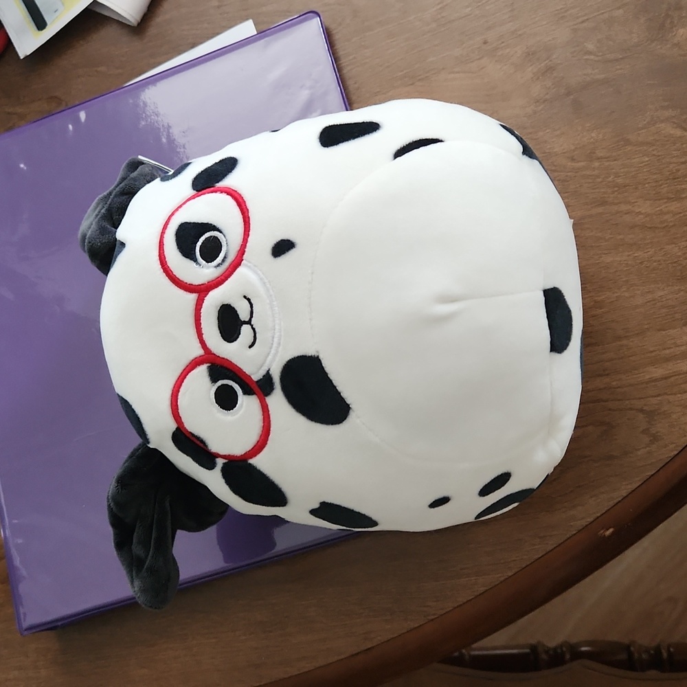 Dustin the Dalmatian Squishmallow